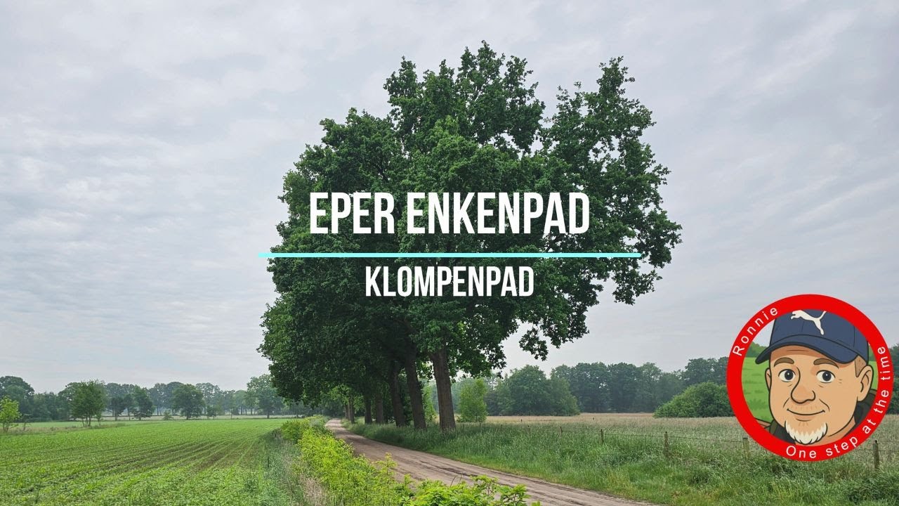 Klompenpad 006 Eper Enkenpad - 29-05-2025