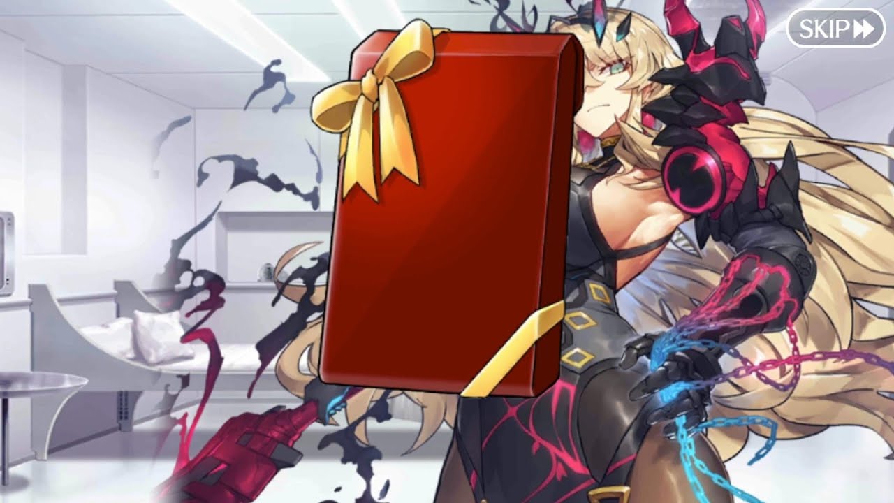 【FGO】 Barghest's Valentines Scene (English Translation) - Fate/Grand Order