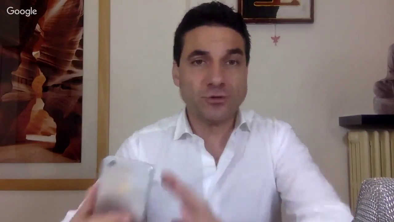 Master Comunicazione Non Verbale - Golia V. Pezzulla