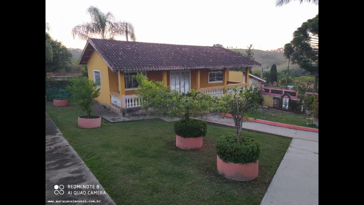 (IMOVÉL INDISPONÍVEL) R$ 265.000,00 - Chácara à venda em Jarinu/SP.