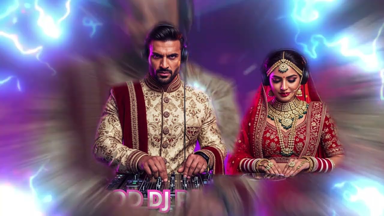 Raat Ka Sitar Pulse 2026 _  Hindi Techno EDM Festival Drop Experience