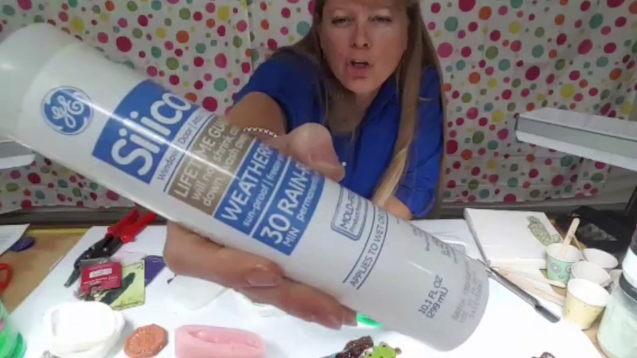 #5 Силиконовые формы и заморозка