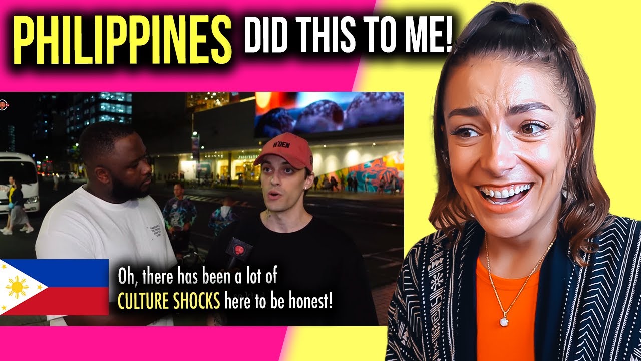 Foreigners on How Living in the Philippines Changed Them as a Person
