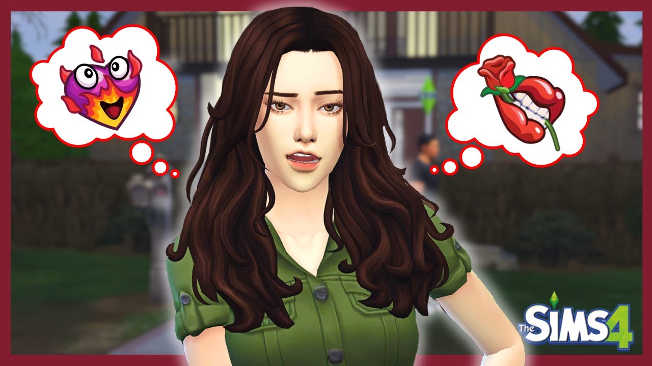 Cuanto Tiempo Puedo Ser INFIEL Sin Que Me Descubran En Los Sims 4 | Experimento
