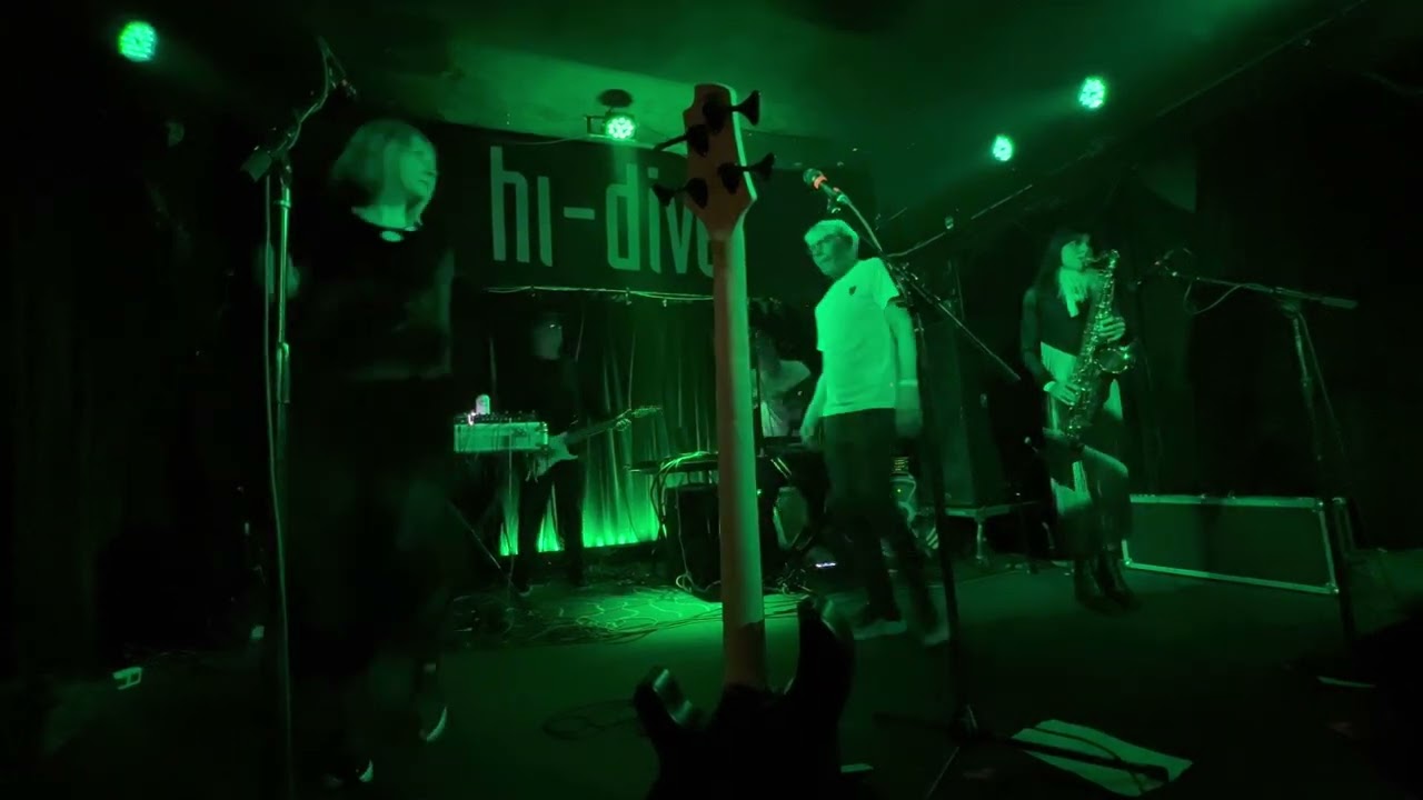 Martin Dupont Perform “Inside Out” Live in Denver 2023
