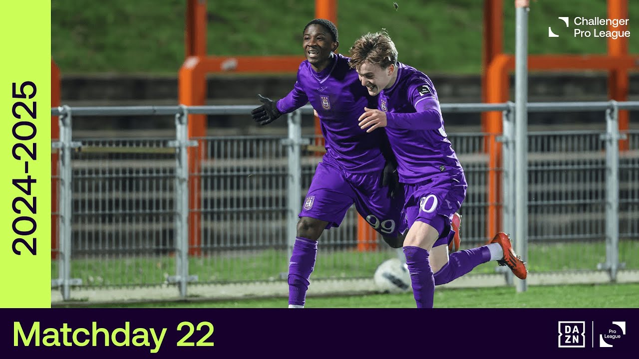 Samenvatting | RSCA Futures - Lommel SK | 2024-2025