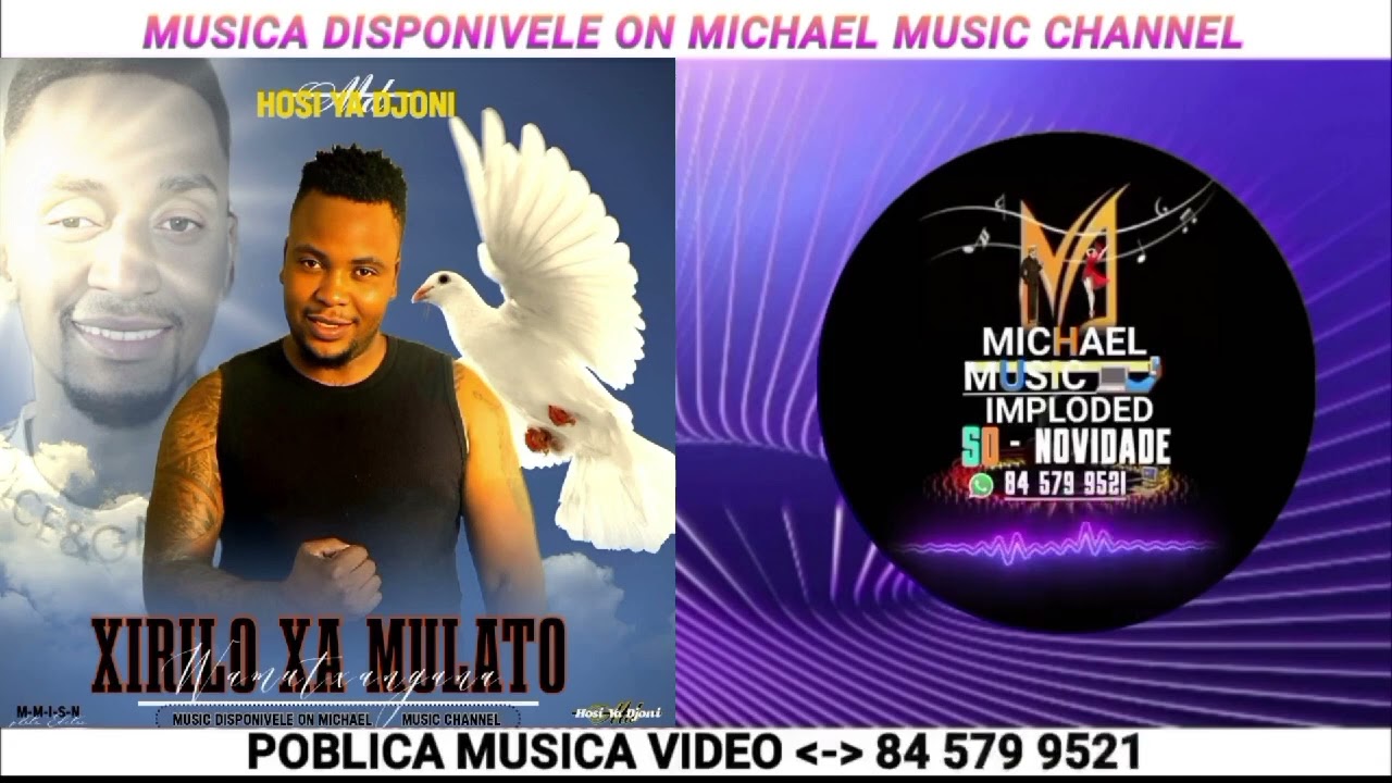 Hosi Ya Djoni _ Xirilo xa Mulato Wamutxangana ( Music official Marrabenta De Moz ) 2025
