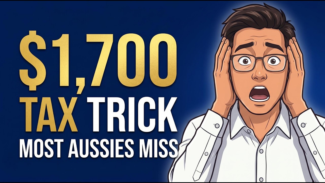 The Salary Sacrifice Trick That Saves Australians $1,700 in Super Tax