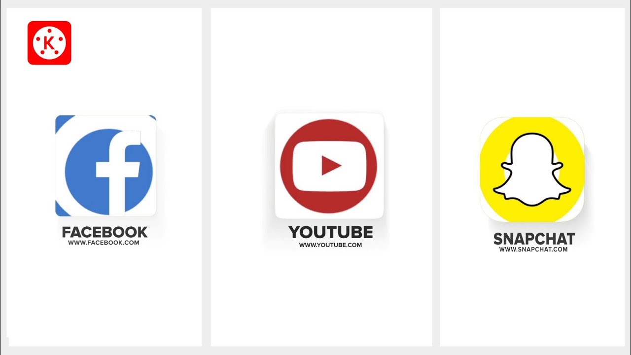 Simple logo reveal Animation | kinemaster intro tutorial | Nixtar Edits