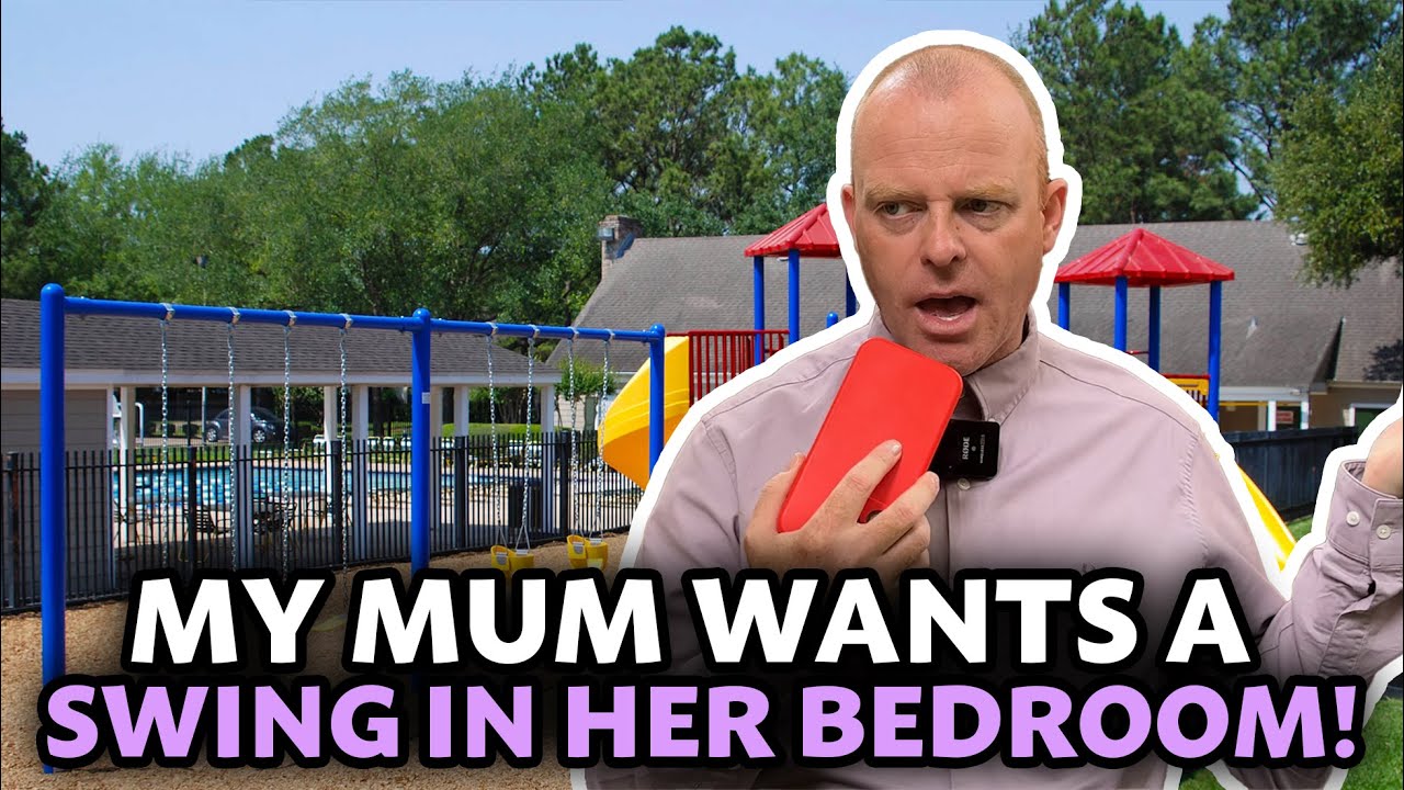My Mum Loves To Swing Prank Call