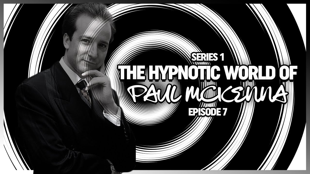 The Hypnotic World Of Paul McKenna. Series 1 Prog 7