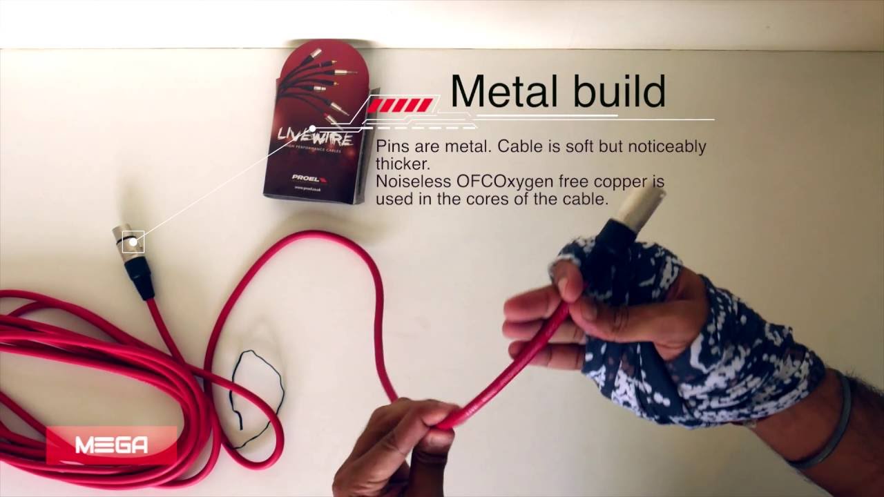The Best XLR Balanced Microphone Cable Ever?