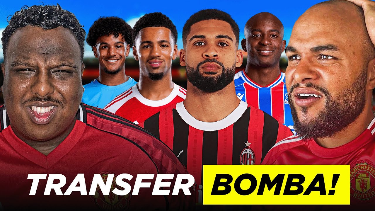 Ruben Loftus-Cheek To Man Utd! | Ethan Nwaneri To Marseille! | Mateta Villa BOMBA! @TySportsTalk