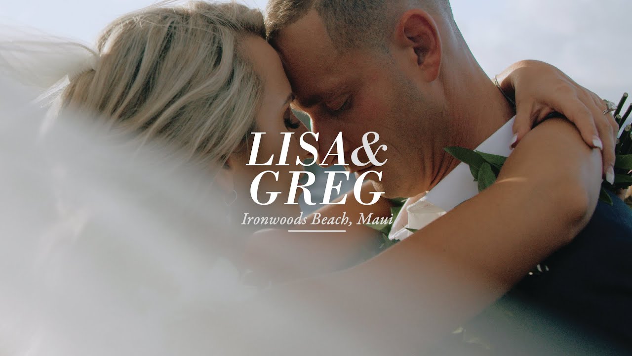 Ironwoods Beach Elopement | Greg & Lisa