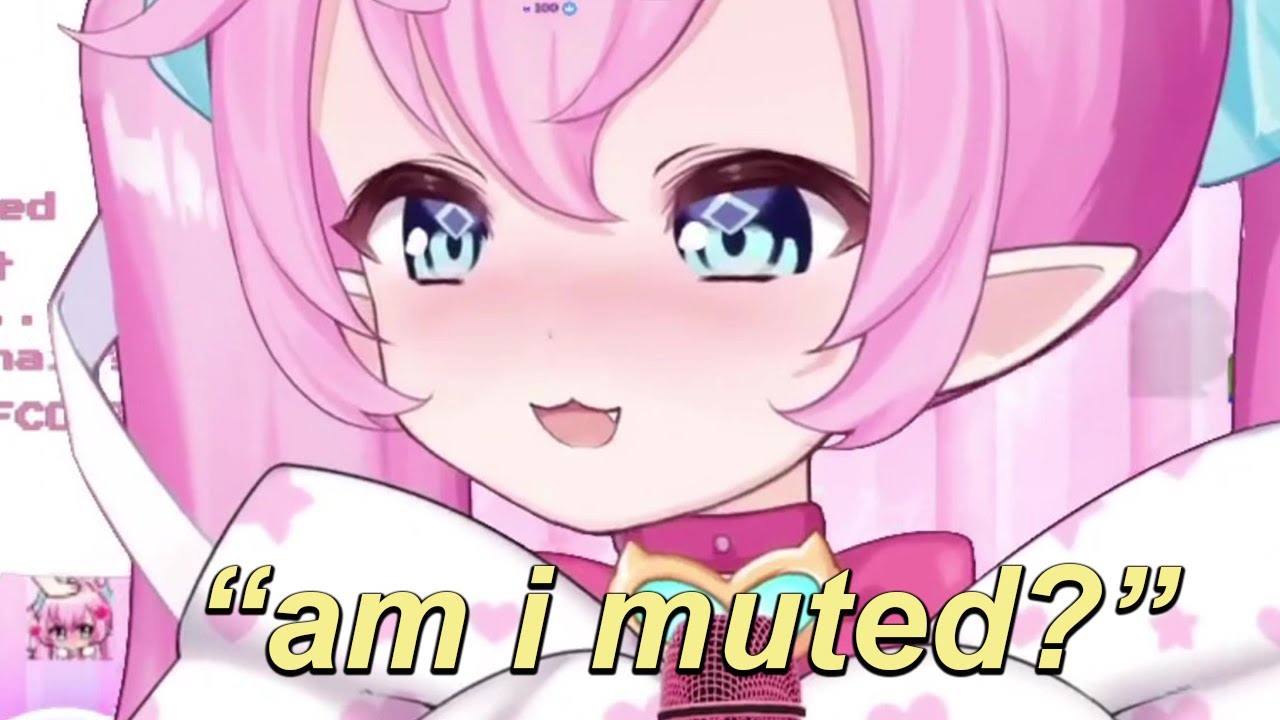 I Guess You Can't Hear Chibi's Real Voice