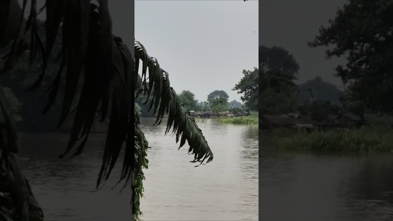 flood update patna 👀 