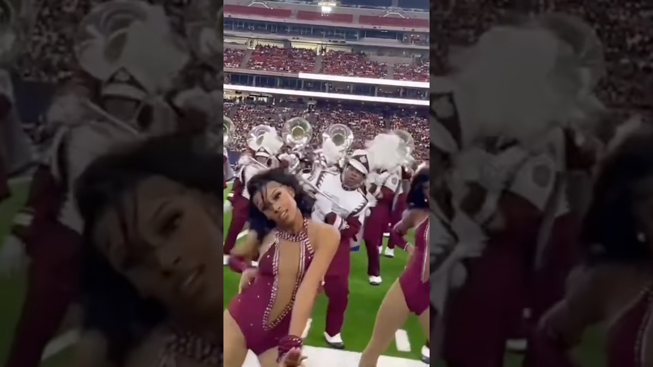 🌊Texas Southern Ocean of Soul ft Motion of the Ocean 🌊🐅