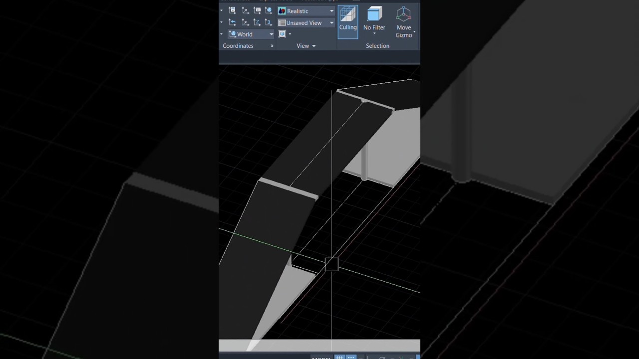 Mini bridge design 