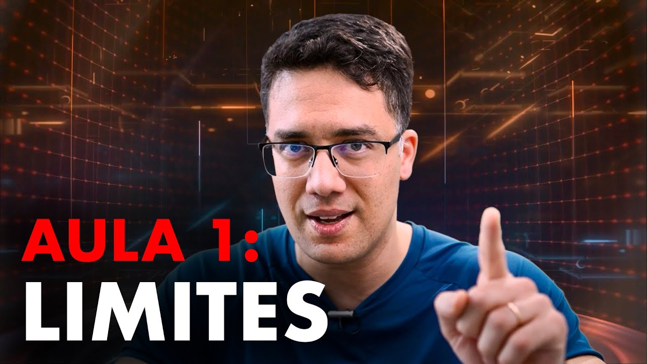 Minicurso de Cálculo - Aula 1 - LIMITES
