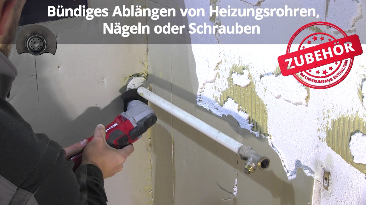 Schulungsvideo Einhell TE-MG 300 EQ