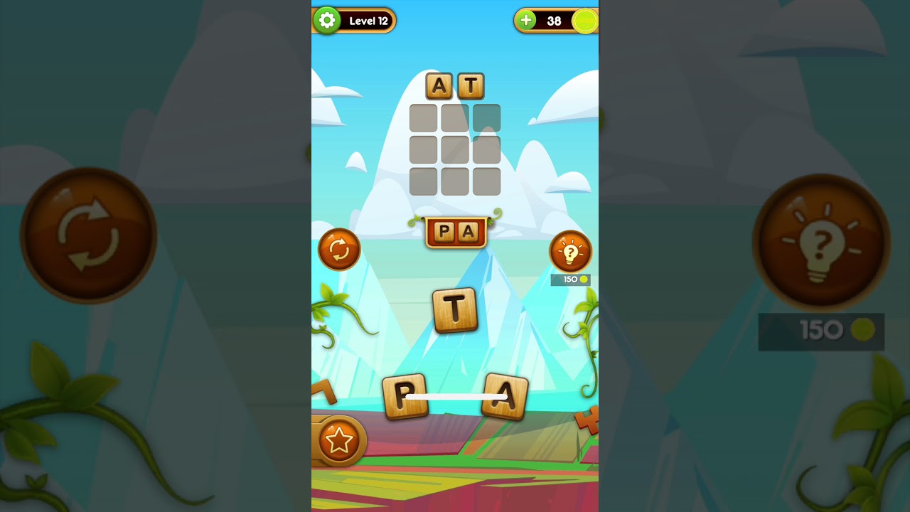 WORD Game  Offline