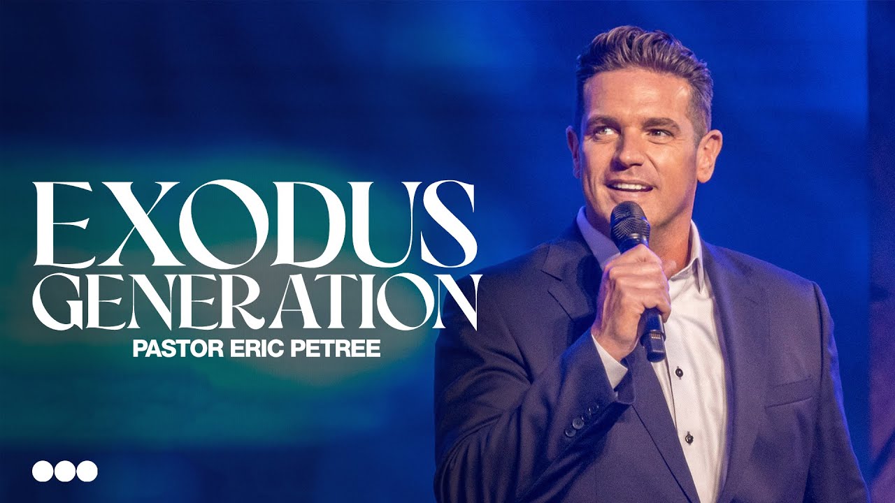 Exodus Generation | Pastor Eric Petree | Citygate Church | Exodus 6:1-6
