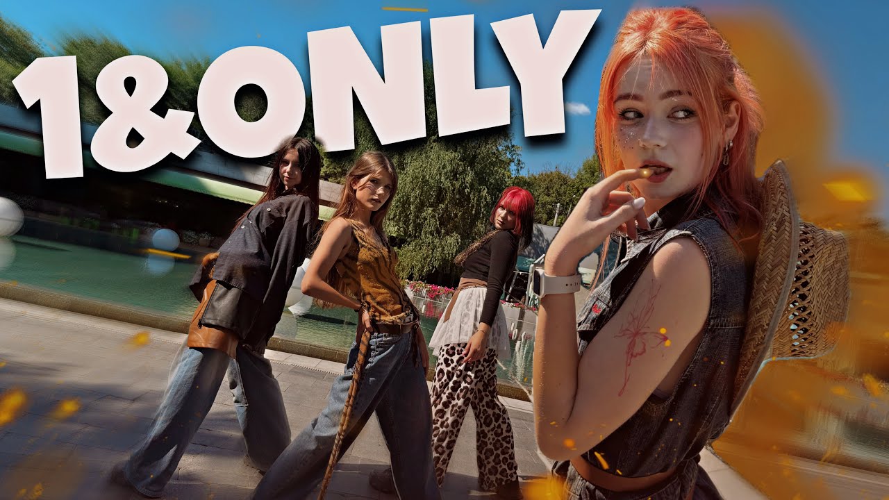 [KPOP IN PUBLIC] XLOV 엑스러브 ‘1&Only’ || Dance cover by BLAZE