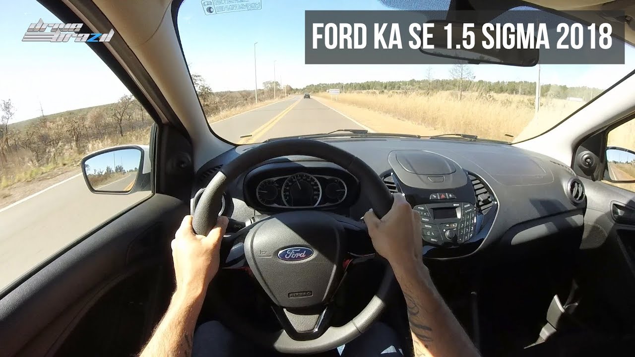 Ford Ka SE 2018 - POV