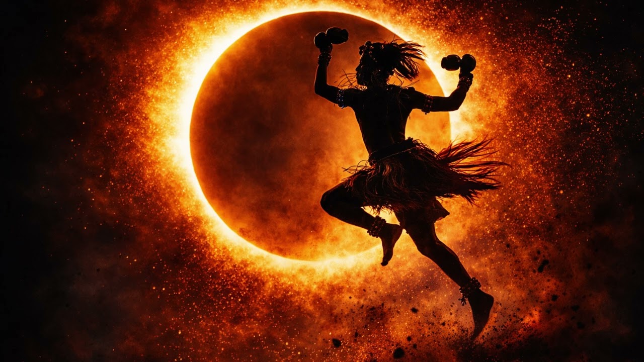 SOLARIS – ECLIPSE 🔥 (Afro House Mix) | Global Heritage Vol. 1