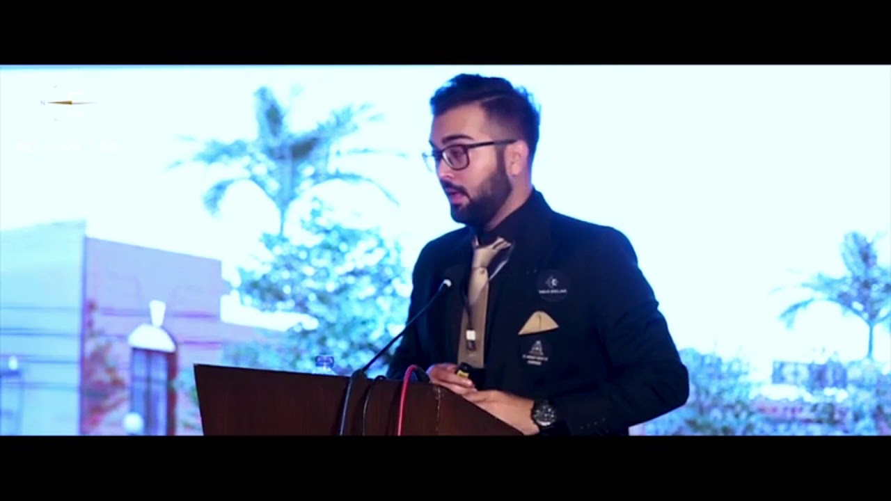 Indus Enclave Grand Launching 