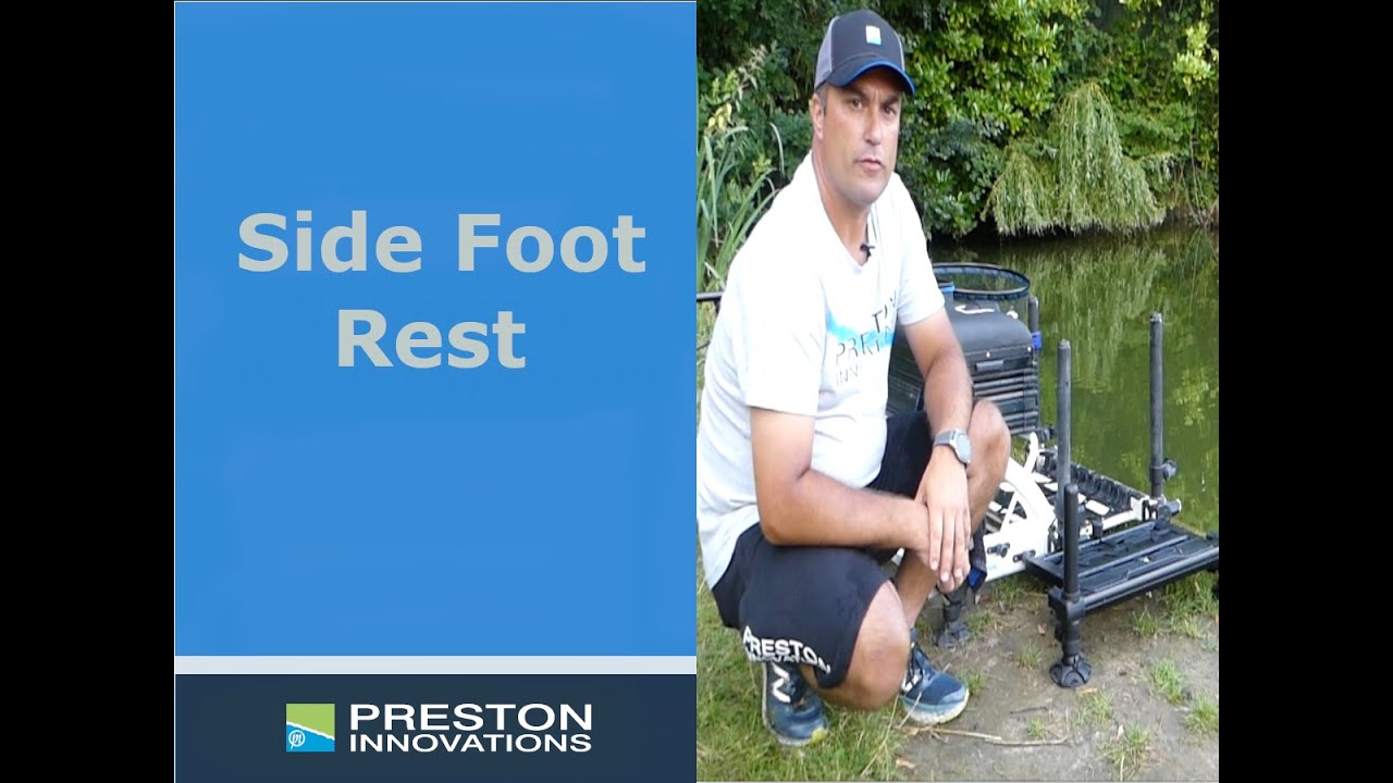 Side Foot Rest .
