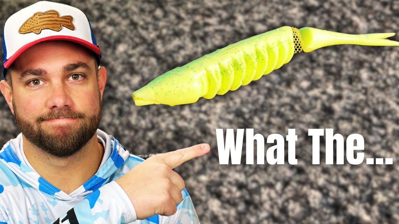 3 WEIRD Lures That Actually Catch A Lot Of BASS