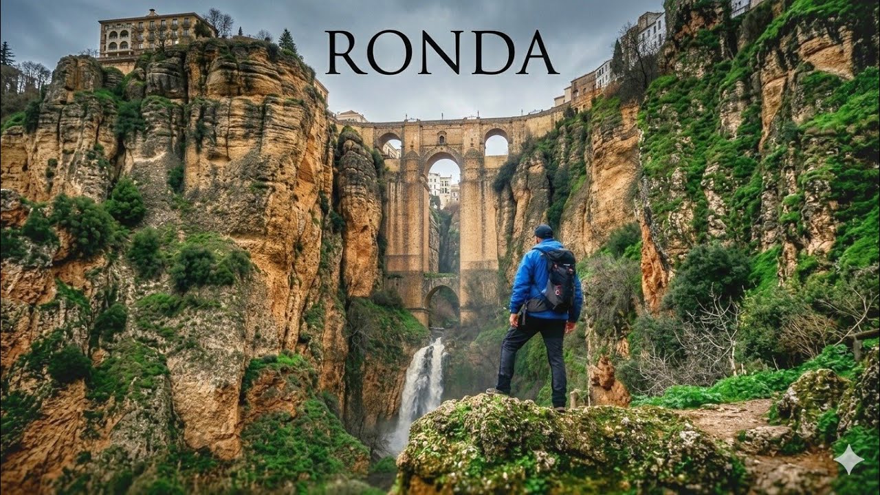 Porqu&eacute; el Pueblo de RONDA Resisti&oacute; las lluvias TORRENCIALES ?