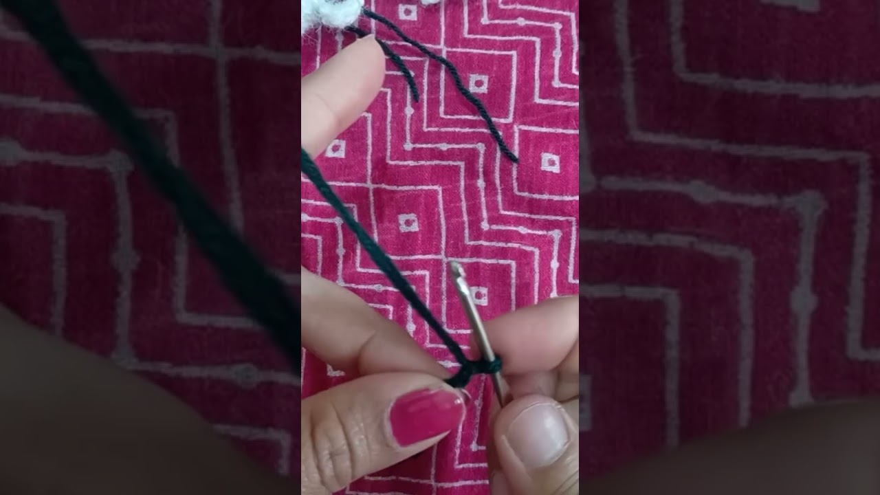 Gajra for hair bun #😍# full video for beginners 
