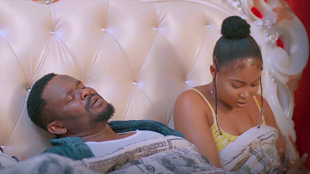 THE WASTEFUL MILLIONAIRE | ZUBBY MICHAEL - Nigerian Movies 2025 Latest Full Movies