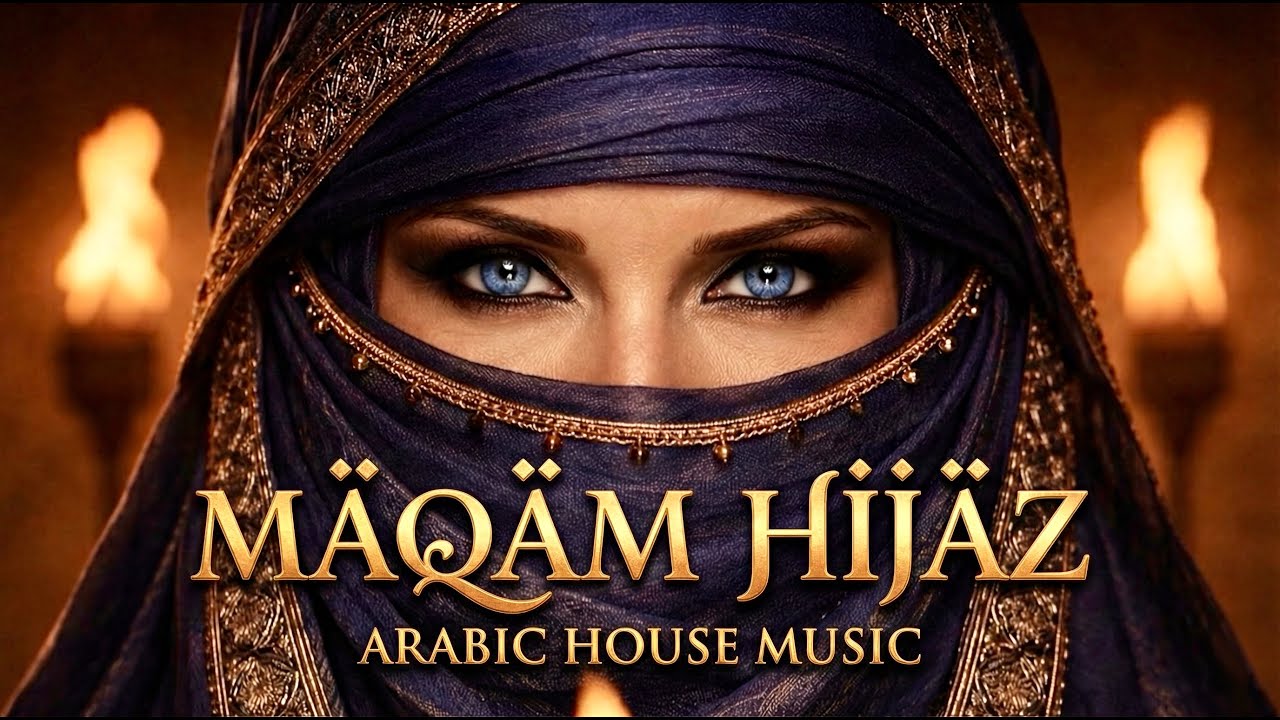 Maqam Hijaz — Arabic Electronic House Music