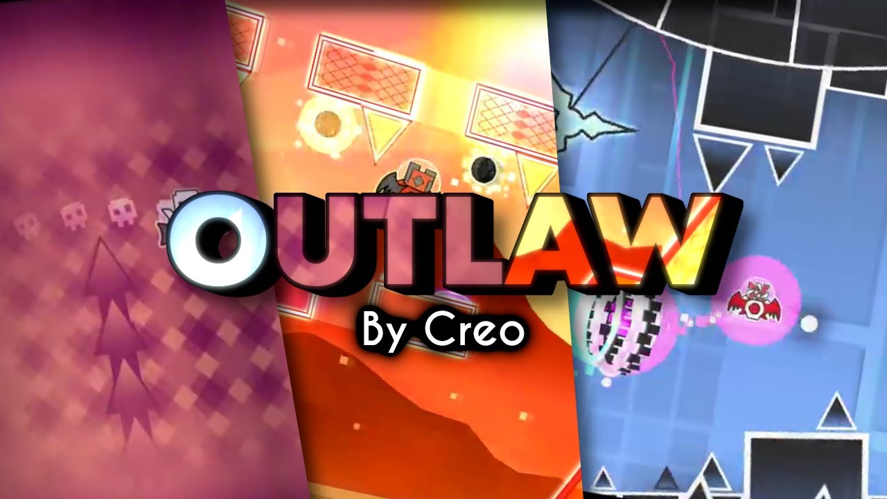 Rust, Sunset Sandstorm, and OutLay perfectly cut (Creo - Outlaw montage)