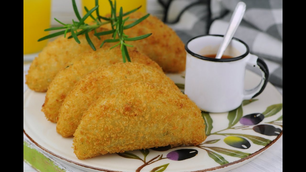 CHEF ÁLVARO RODRIGUES - RISOLES DE CARNE E QUEIJOS