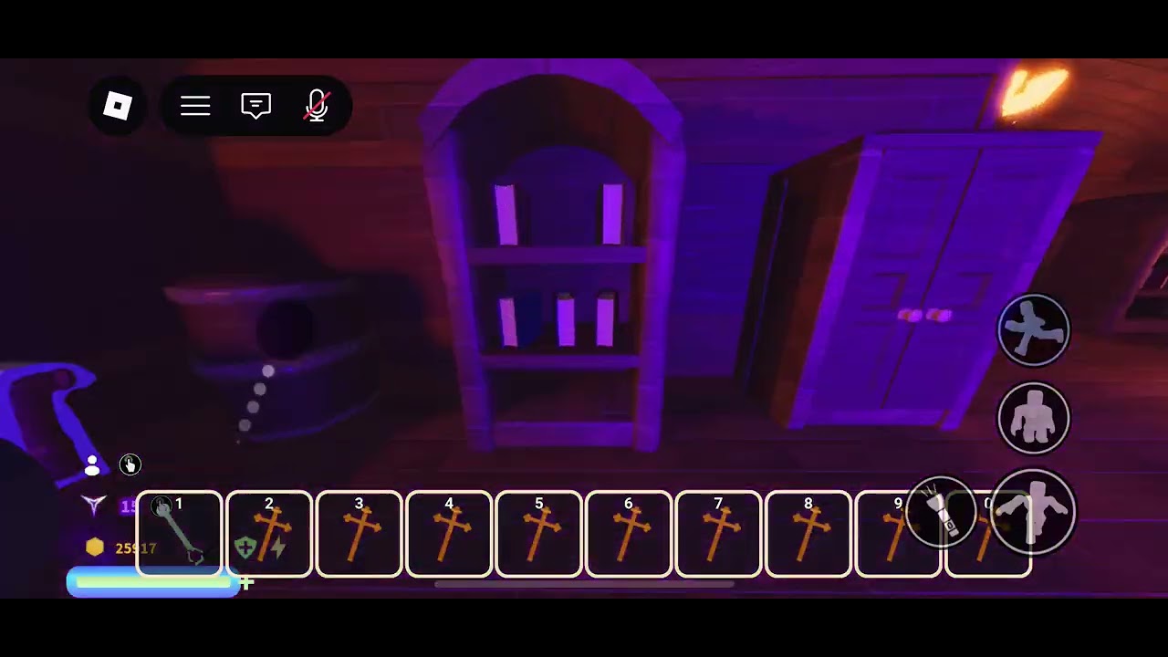 Playing with the Admin Panel in Endless Doors