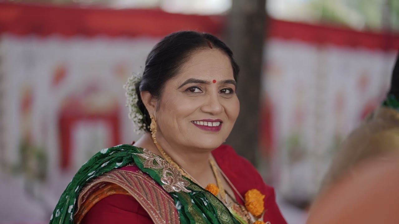 Mihir & Priya Wedding Part 03 Mandap