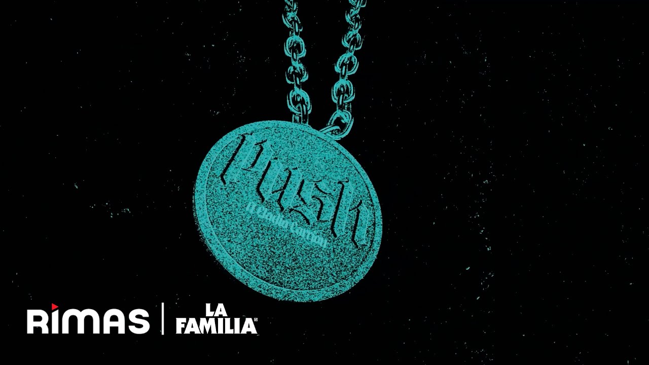 Bryant Myers, Eladio Carrion - Push (Lyric Video) | Millo Gangster Club