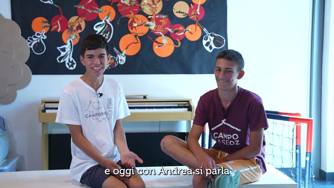 TgOz 02 | CampobaseOz 2025 - Intervista a Lorenzo Bertoldi