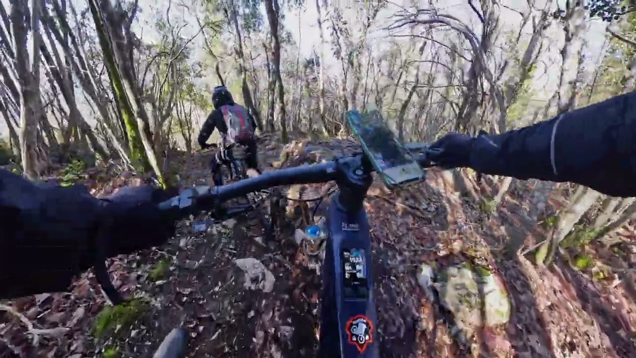#mtb  Bussi 