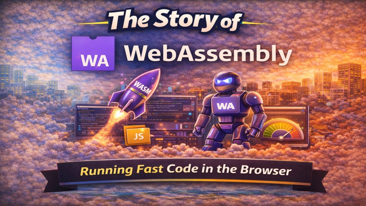 WebAssembly: Unleashing Native Speed in Your Browser