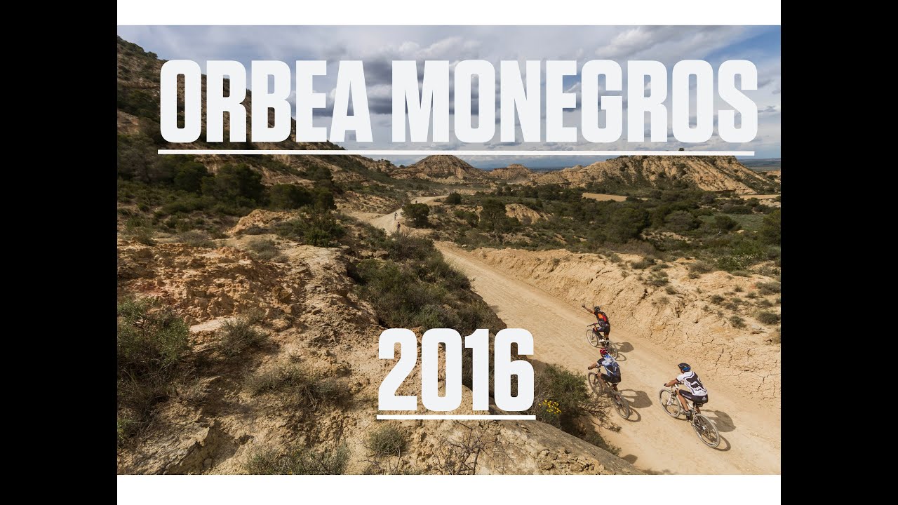 20160430 Orbea Monegros 2016 16a Edición