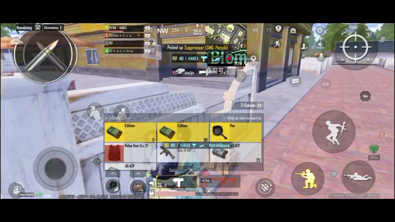 Livik rush game play 🥵🥵