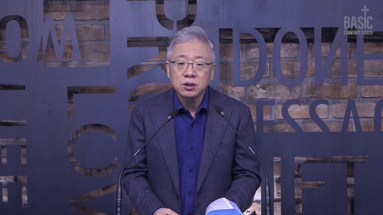 내 집은 기도하는 집 (누가복음 19:28-48)_아침예배_베이직교회_조정민 목사_20170325