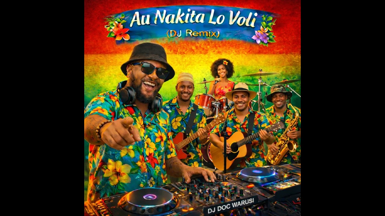 Au Nakita Lo Voli (DJ Remix) - DJ Doc Warusi