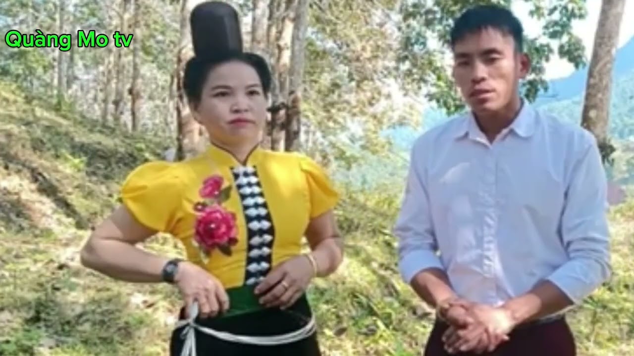 Mo Đây Thị Sinh hát hay tại vườn cây cao su ĐK ủng hộ kênh nhé 