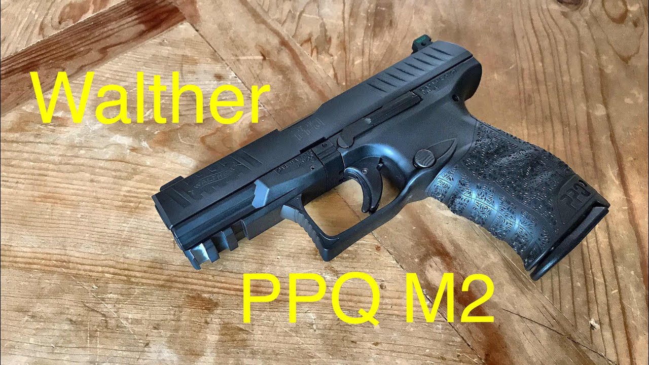 Walther PPQ M2 - Is the trigger that good?